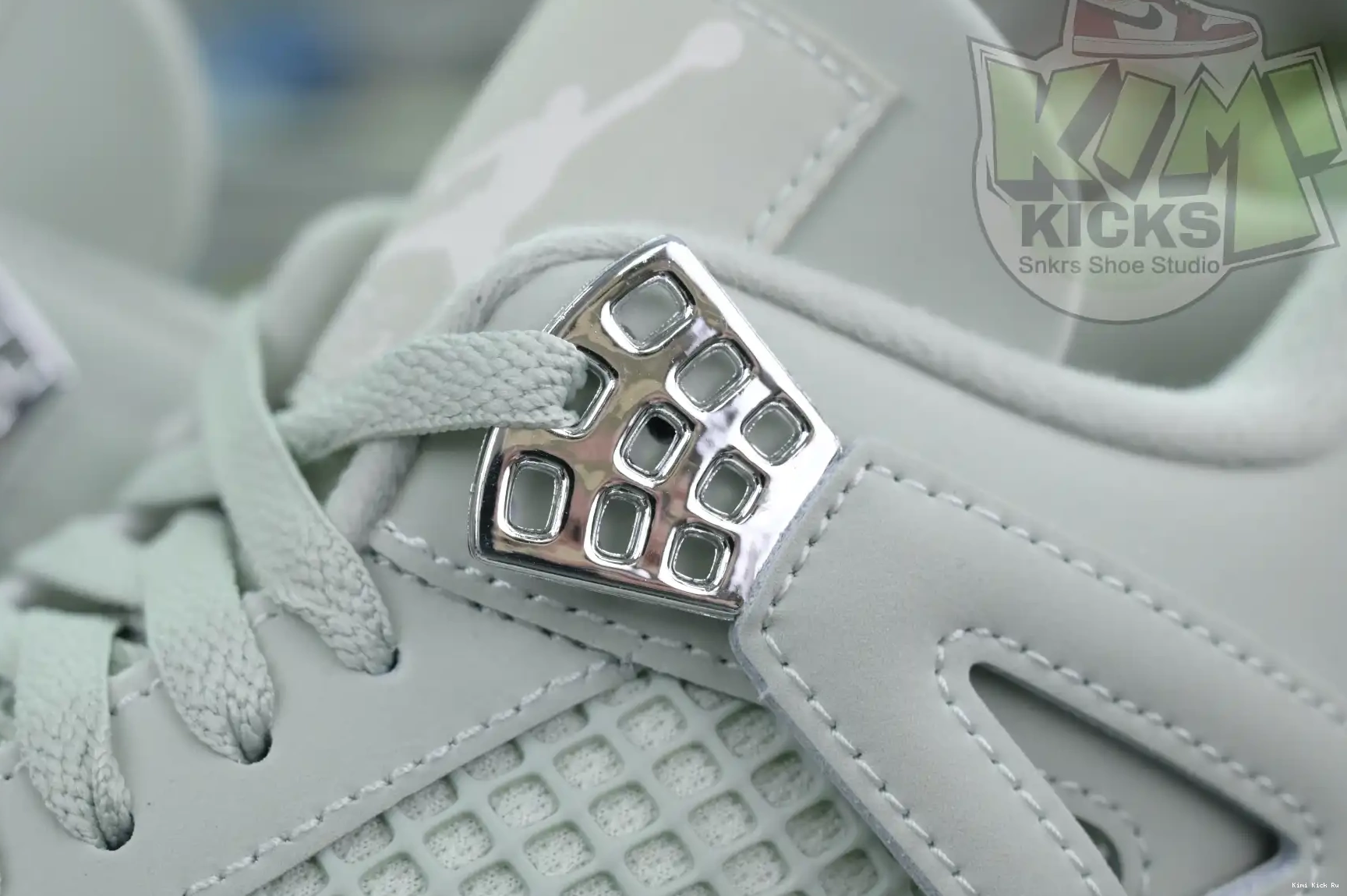 Air Jordan Kimikick Jordan4“Seafoam” 0326